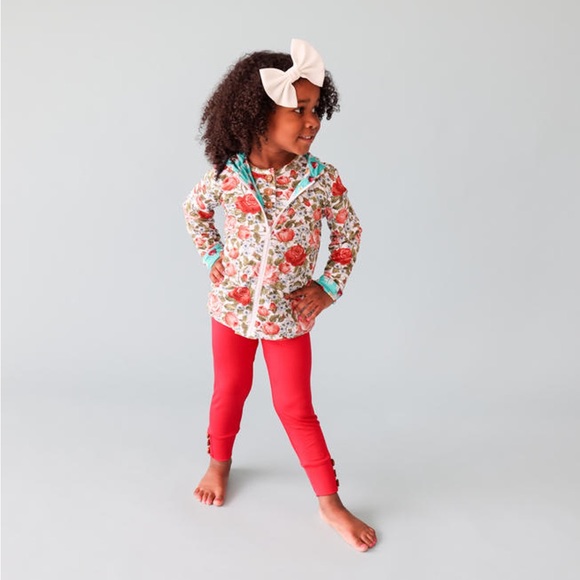 &Daughter Collared Jacket in Hazelnut main image 0
